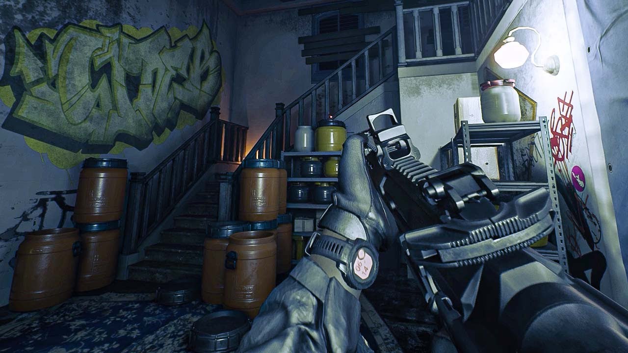 How Ready or Not was Meant to be Played (Raid on a Secret Drug Factory)