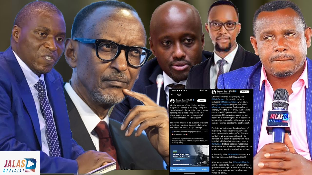 Kuri BARORE 🤨na BYANSI Wihaye H.E PAUL KAGAME , NDUHUNGIREHE na GASANA🙄 KAREGEYA Yanze Kurya Iminwa