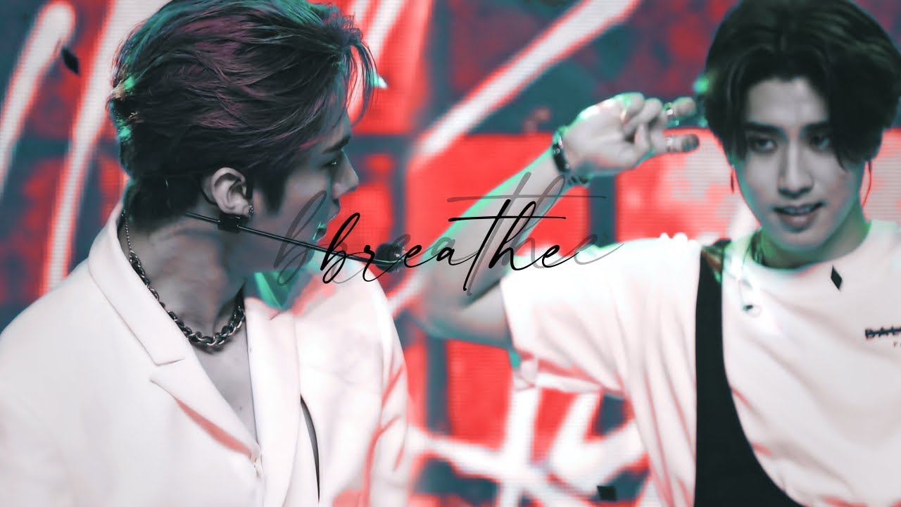 minsung - breathe [fmv]