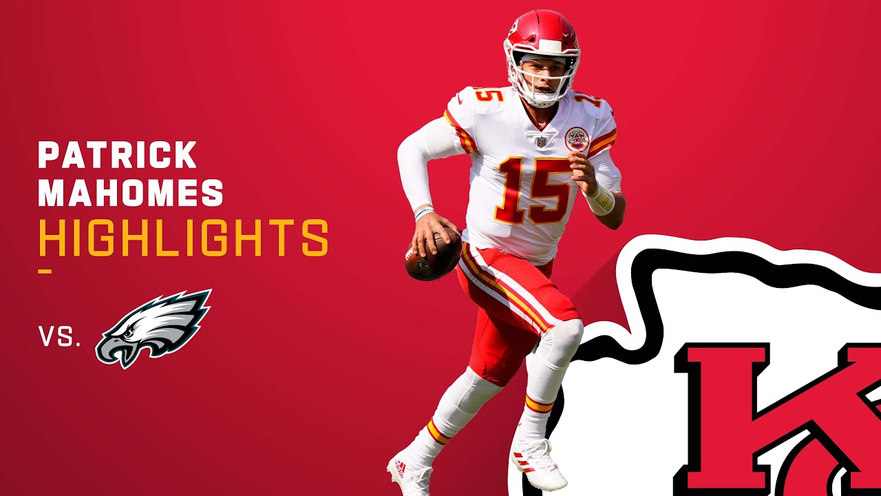 Patrick Mahomes Highlights from Week 4 | Kansas City Chiefs