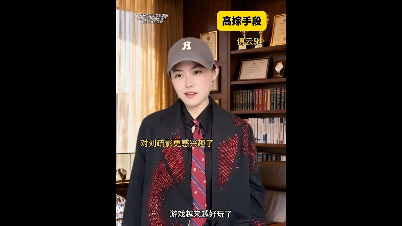 《高嫁手段》实力碾压 #剧情#一人分饰多角 #可复美秩序次抛#可复美祛痘次抛