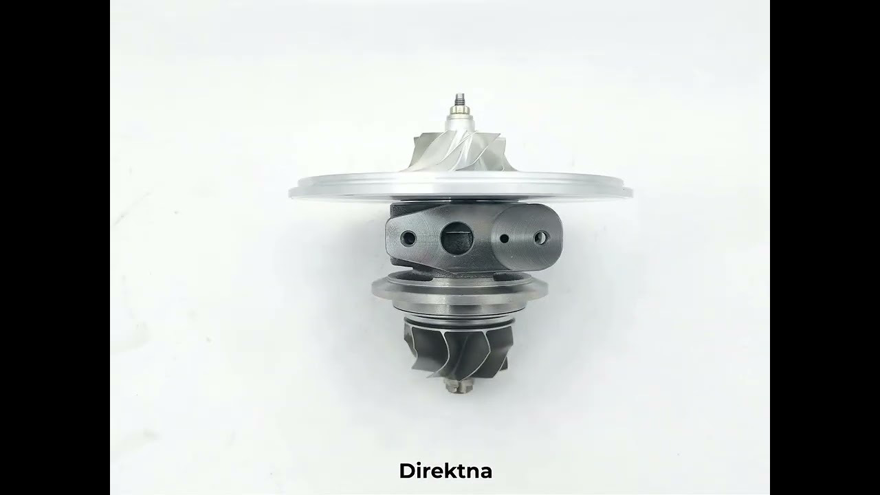 REMONT TURBINA Za 144115446RA, Opel Movano 2.3 161PS 2019- #remontturbine