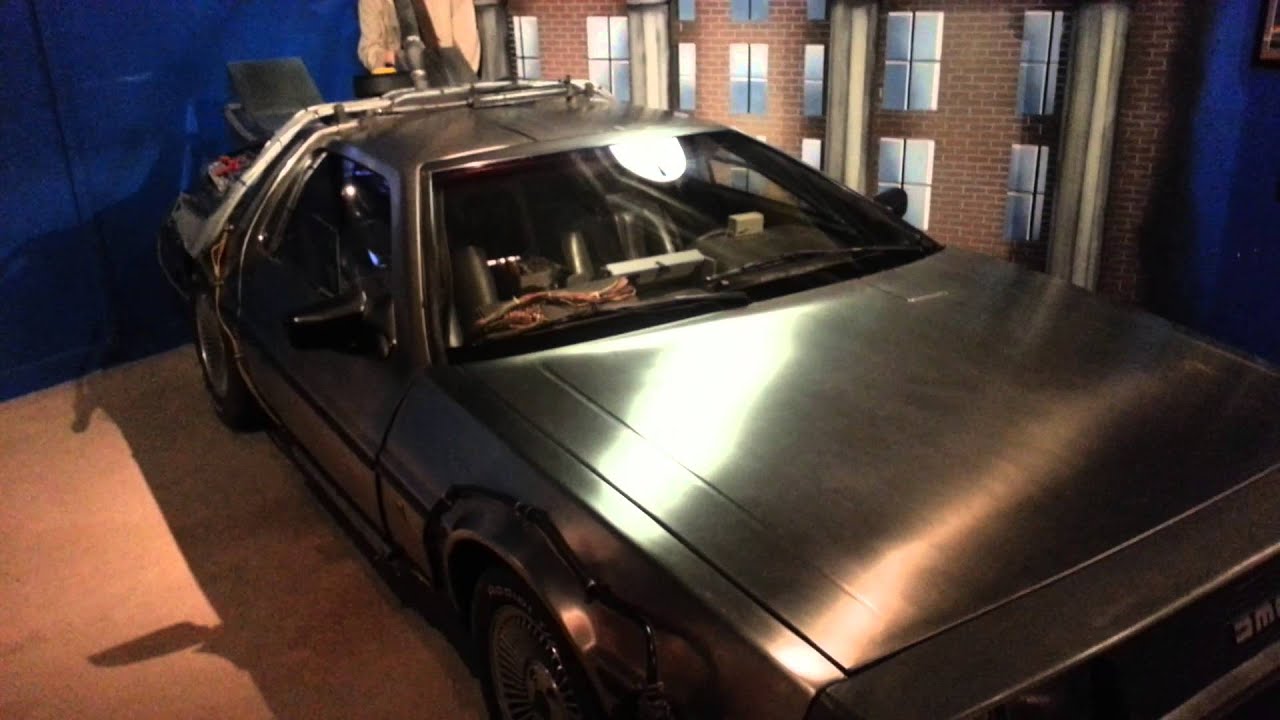Hollywood star cars museum