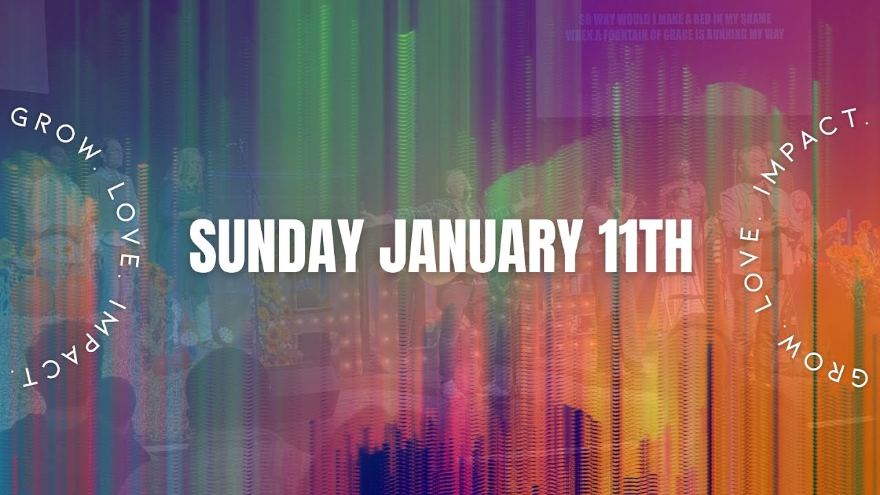 Community Online - January 11th