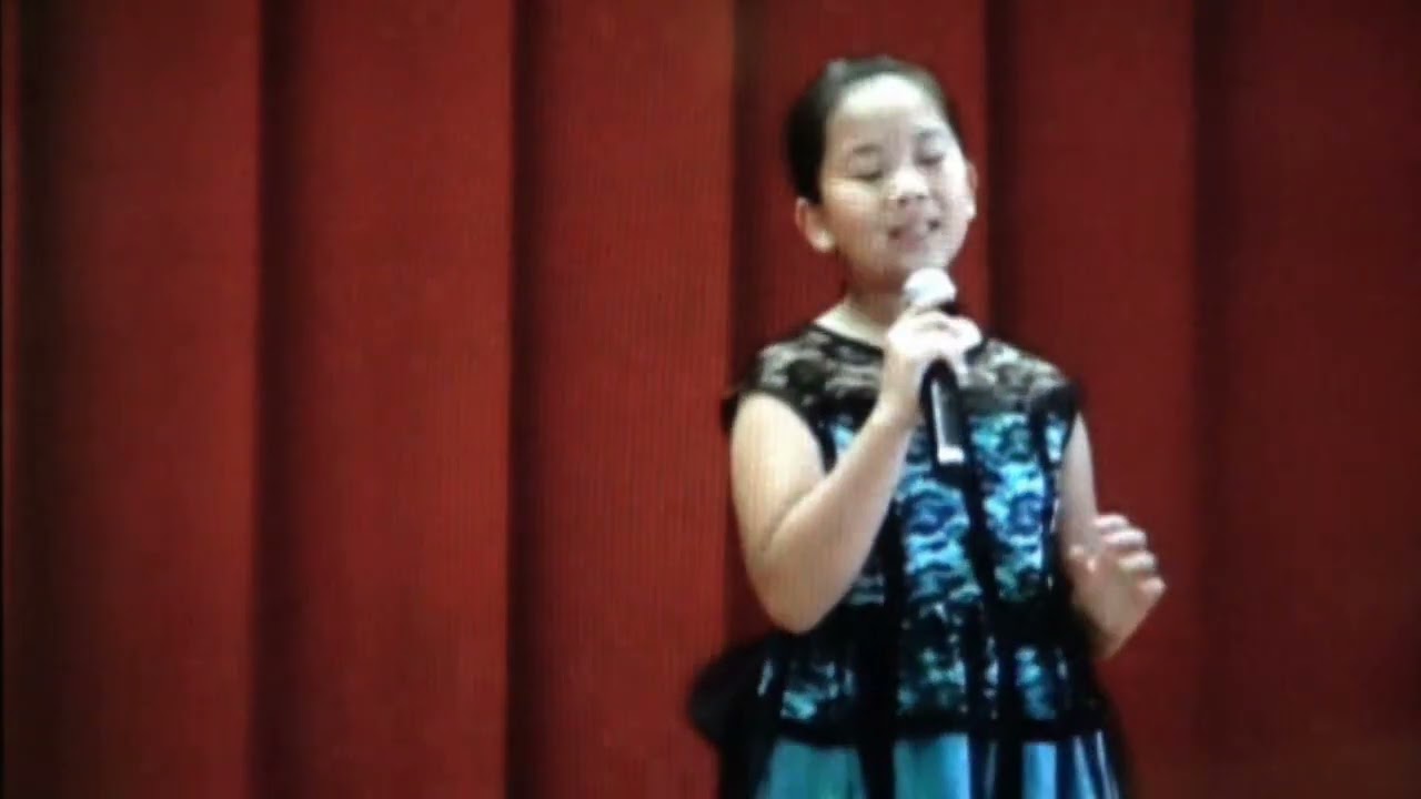 東あき「お月さん今晩わ」Cover by AKI AZUMA