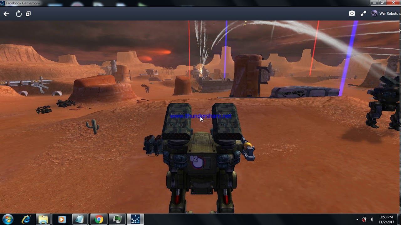 War Robots - Pixonic