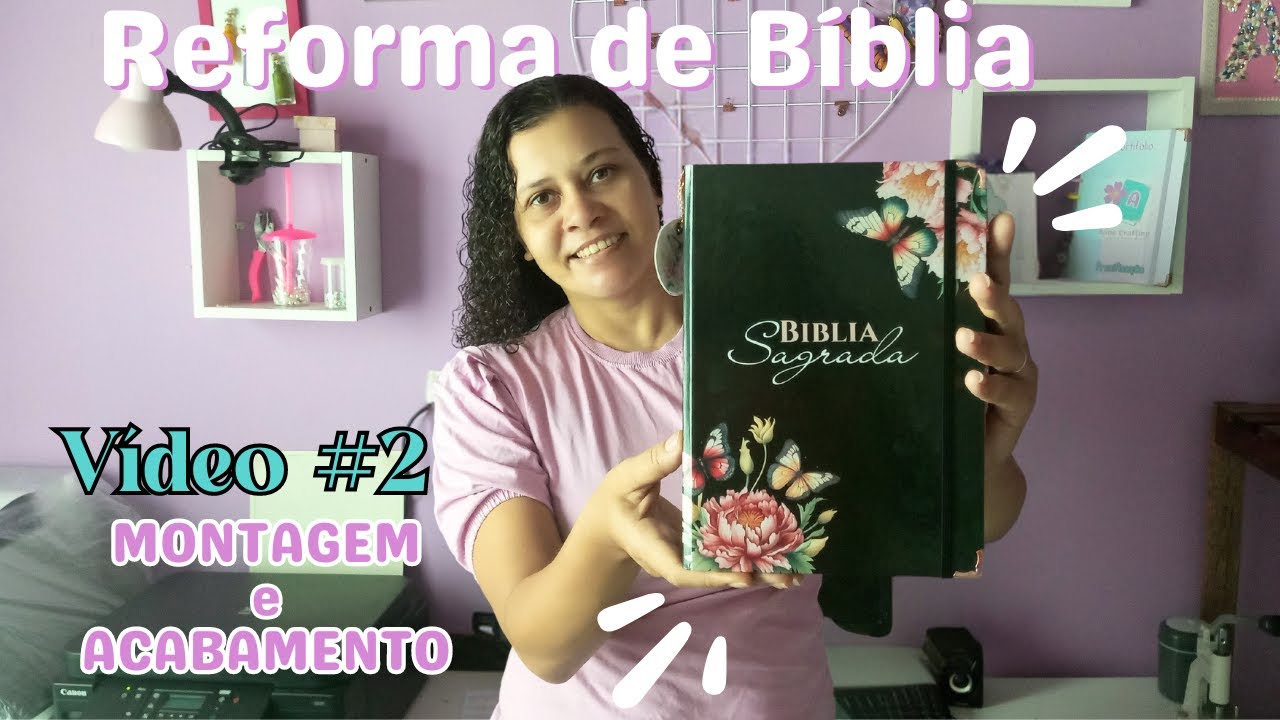 Reforma de Bíblia  para Iniciantes #2