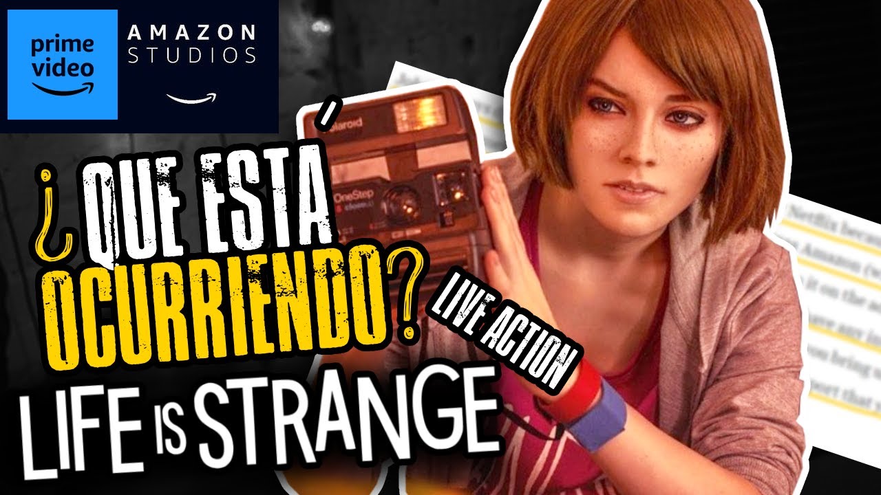 [Live Action] Life is Strange Serie TV: Todo Lo Que Sabemos + ¡Filtraciones! [Noticias 2023-24]