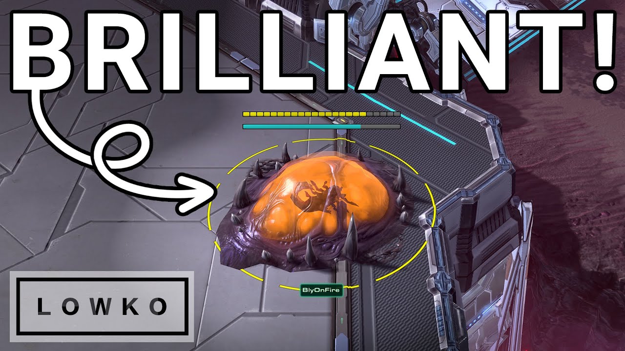 Starcraft 2: Bly's BRILLIANT Proxy Hatchery vs ByuN! (Best-of-3)