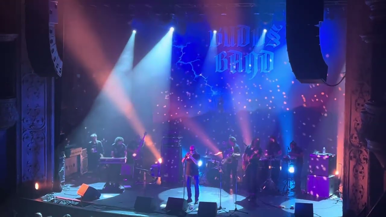 The Budos Band - Budos Rising, Thalia Hall, Chicago, 9/12/25