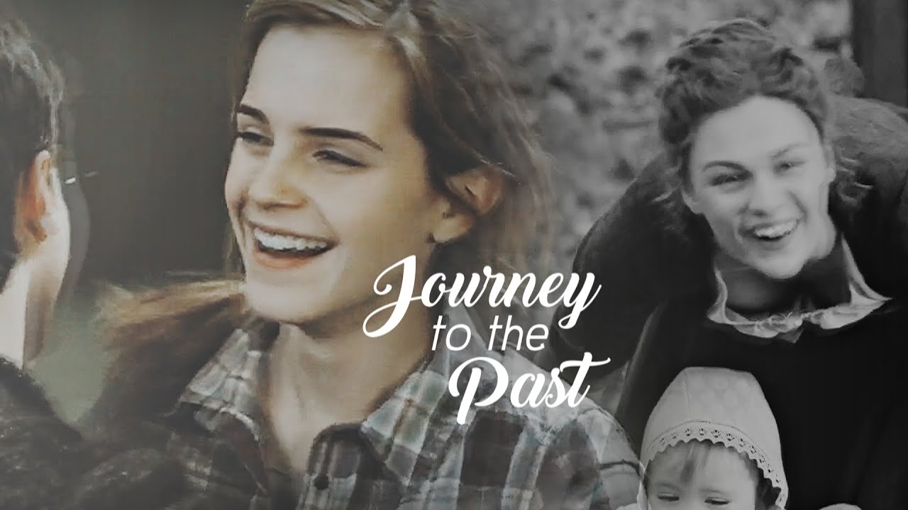 ⌛ journey to the past: harry potter (+maraudeurs)