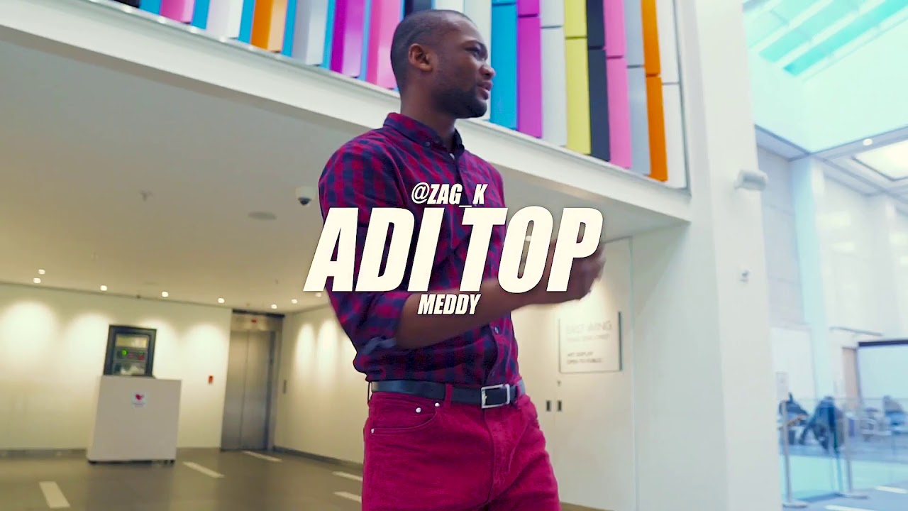 Meddy- Adi Top| Dance by @zag_k