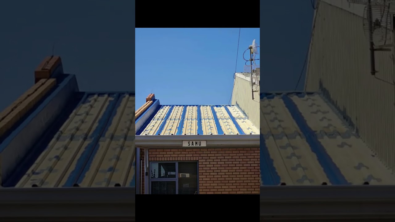 Rhinoluxe Shield: The Star of Our Latest Factory Roof Success Story!