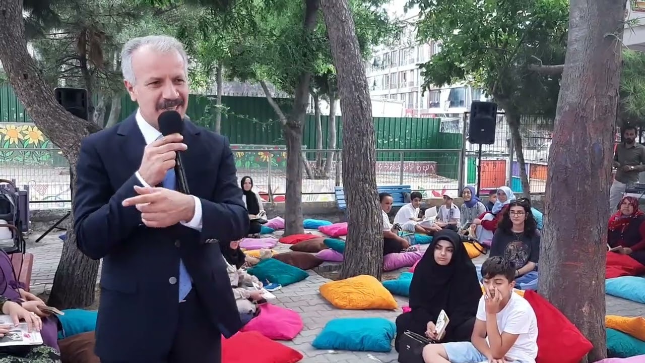 İstanbul Esenyurt Ortaokulu yaptığı etkinliklerle göz dolduruyor..