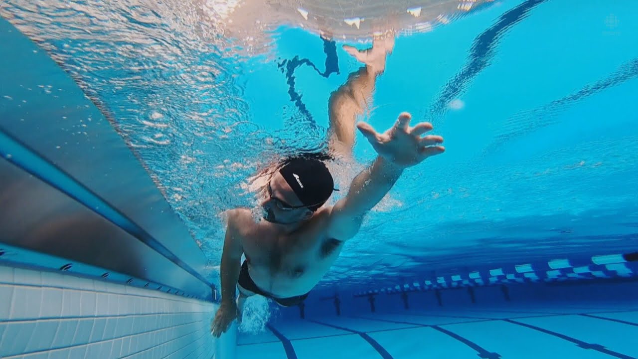 3. La natation - Comment bien respirer?