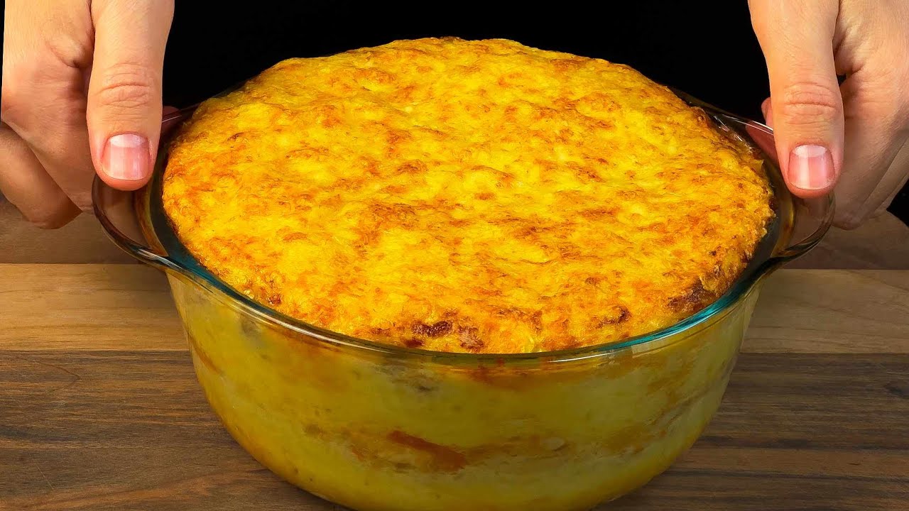 🌺Warum kannte ich dieses Rezept vorher nicht? So ein einfaches Gericht kann so lecker sein!