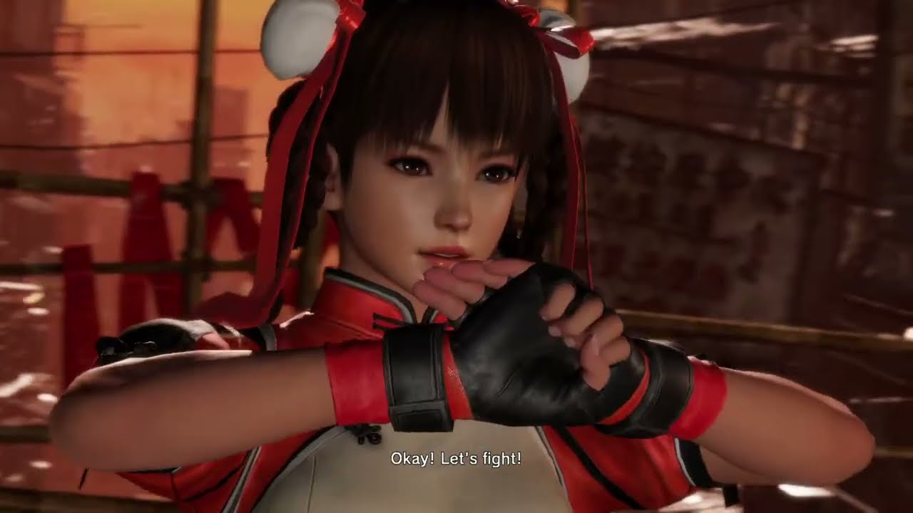 DOA6 (PS5) Quest mode