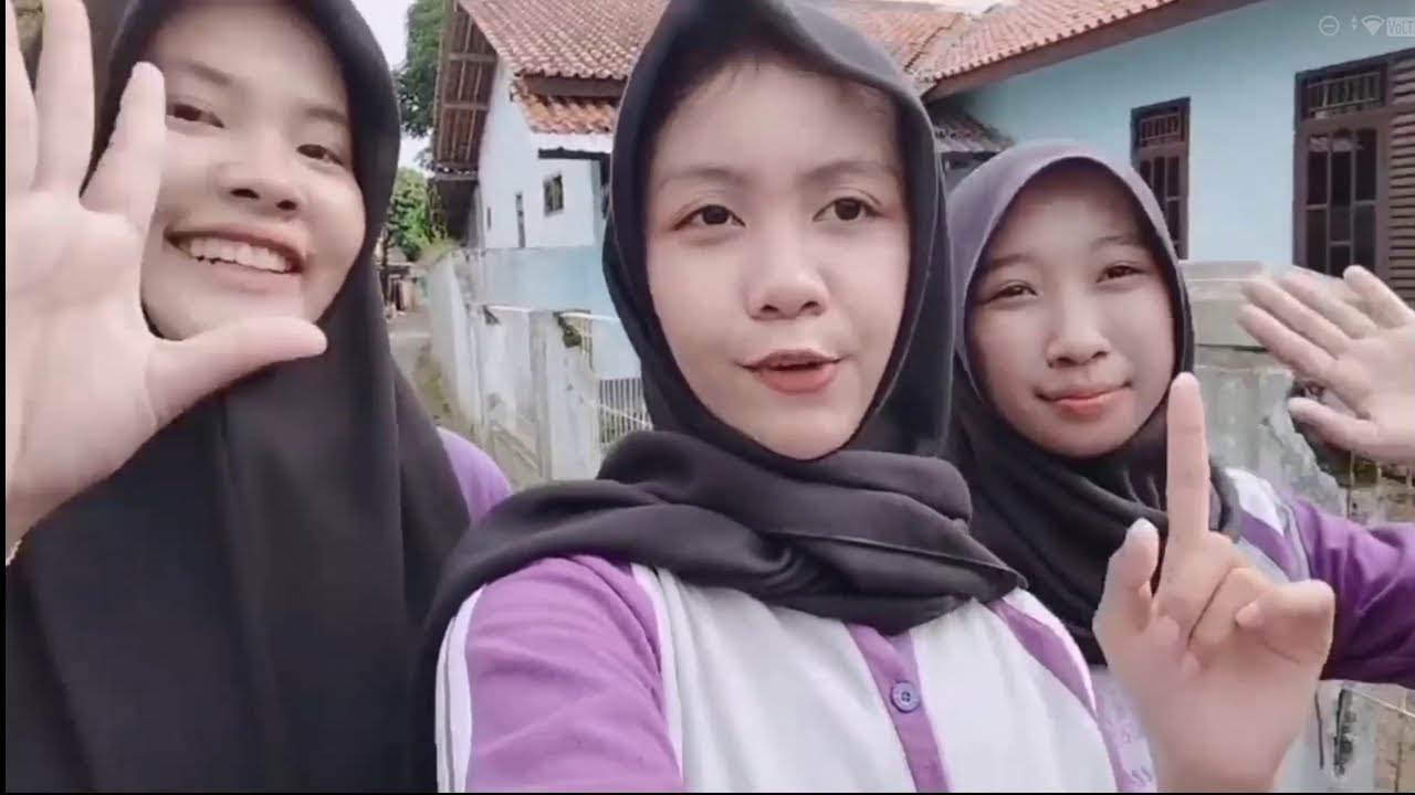 Vlognya cece gadungan