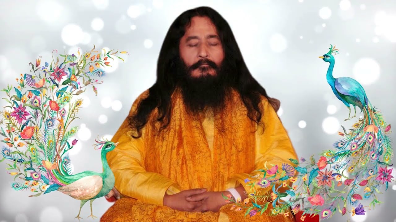 AARTI #BHAJAN | SHRI ASHUTOSH MAHARAJ JI