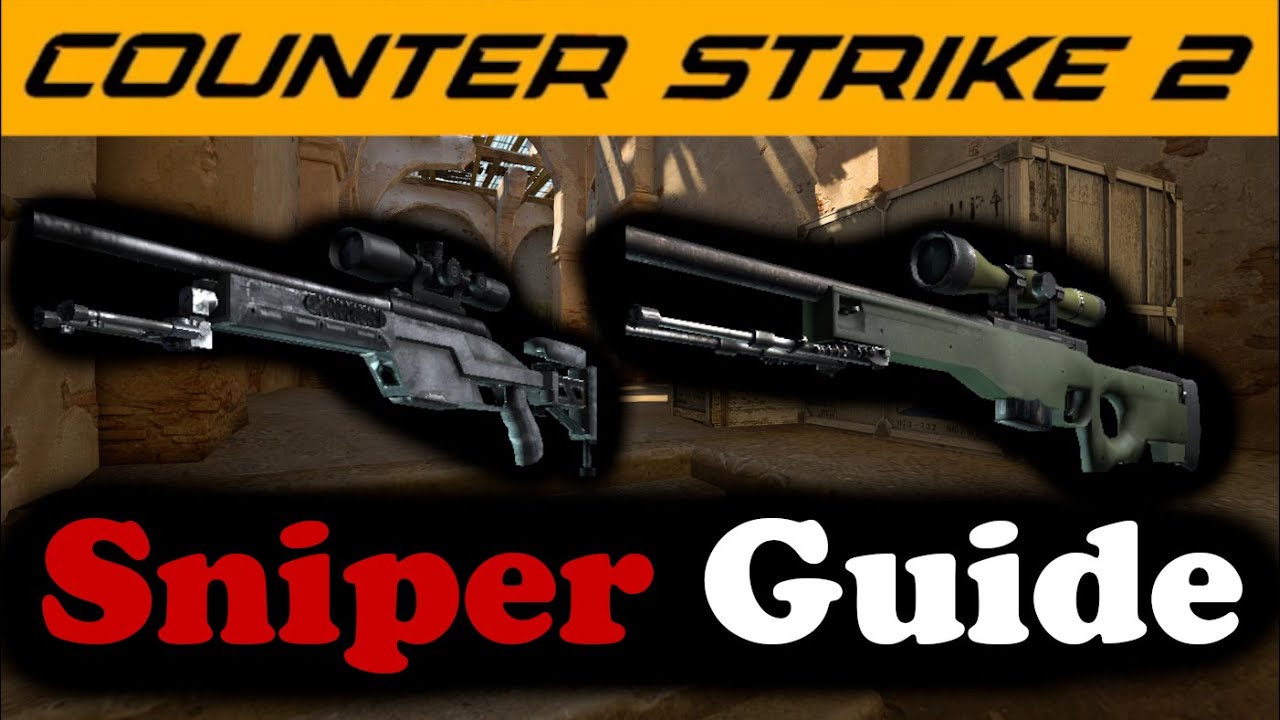 Counter Strike 2: Sniper Guide!