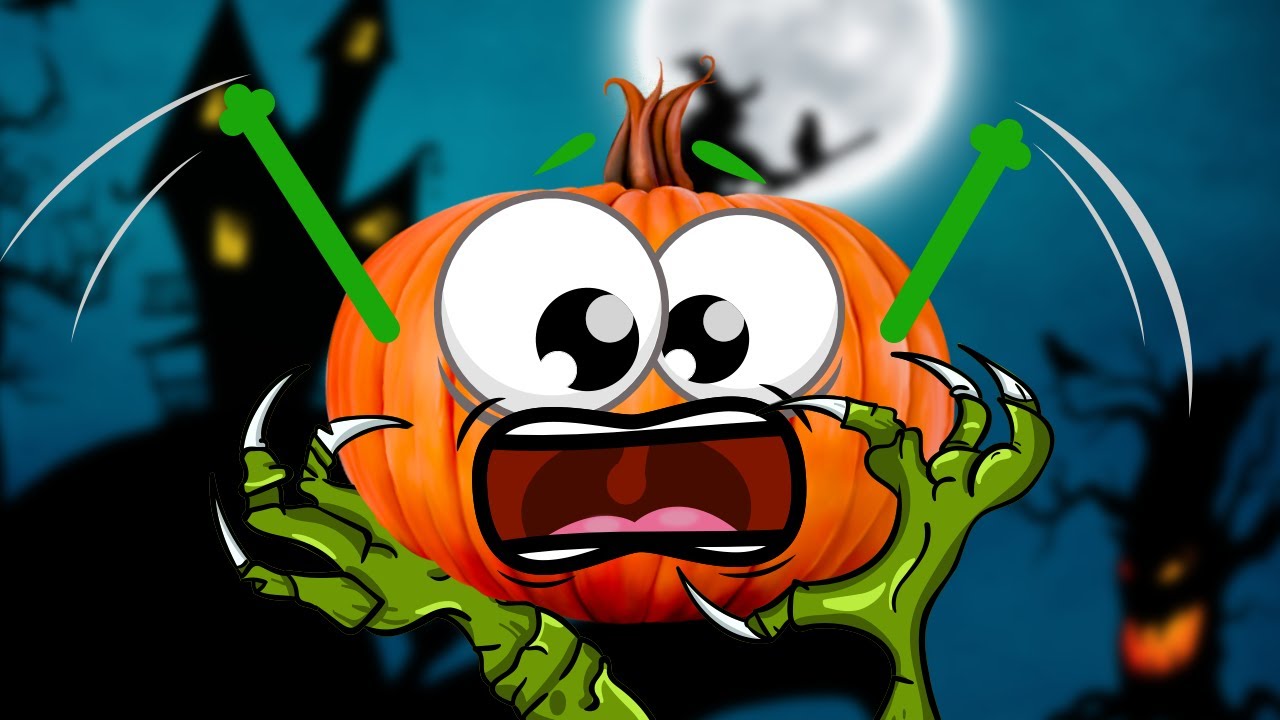 🎃 Halloween Is Now. Doodles vs. Monsters - Real Life Doodles DoodleShow #26