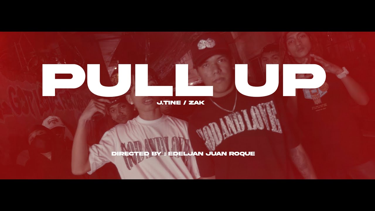 Jtine & OLG Zak - PULL UP (Official Music Video)