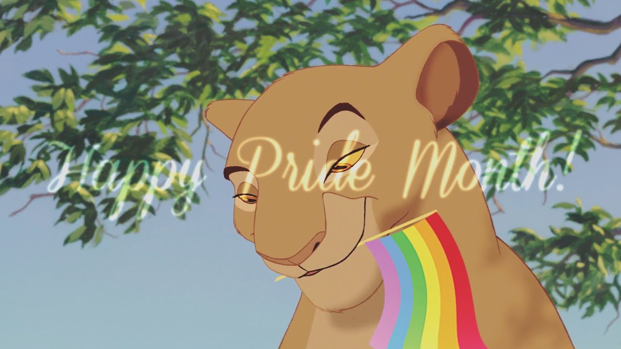 Happy Pride Month! ♥