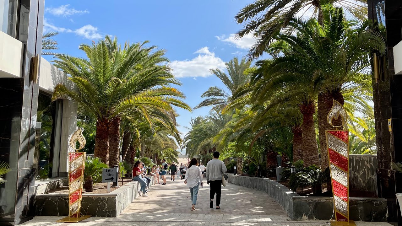 Gran Canaria Agaete Impressions Occidental Roca Negra Weihnachten Christmas 2023