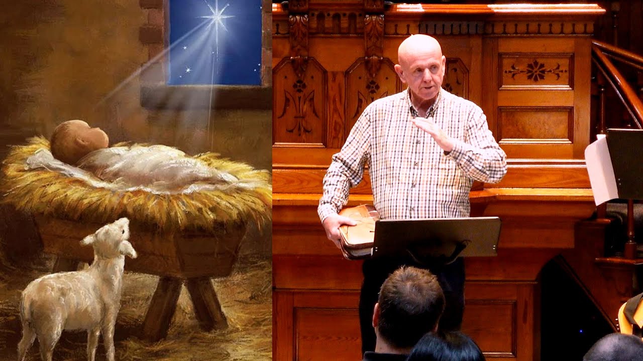 From the Manger to the Throne - King's Christian Centre, Mold - 14th December 2025
