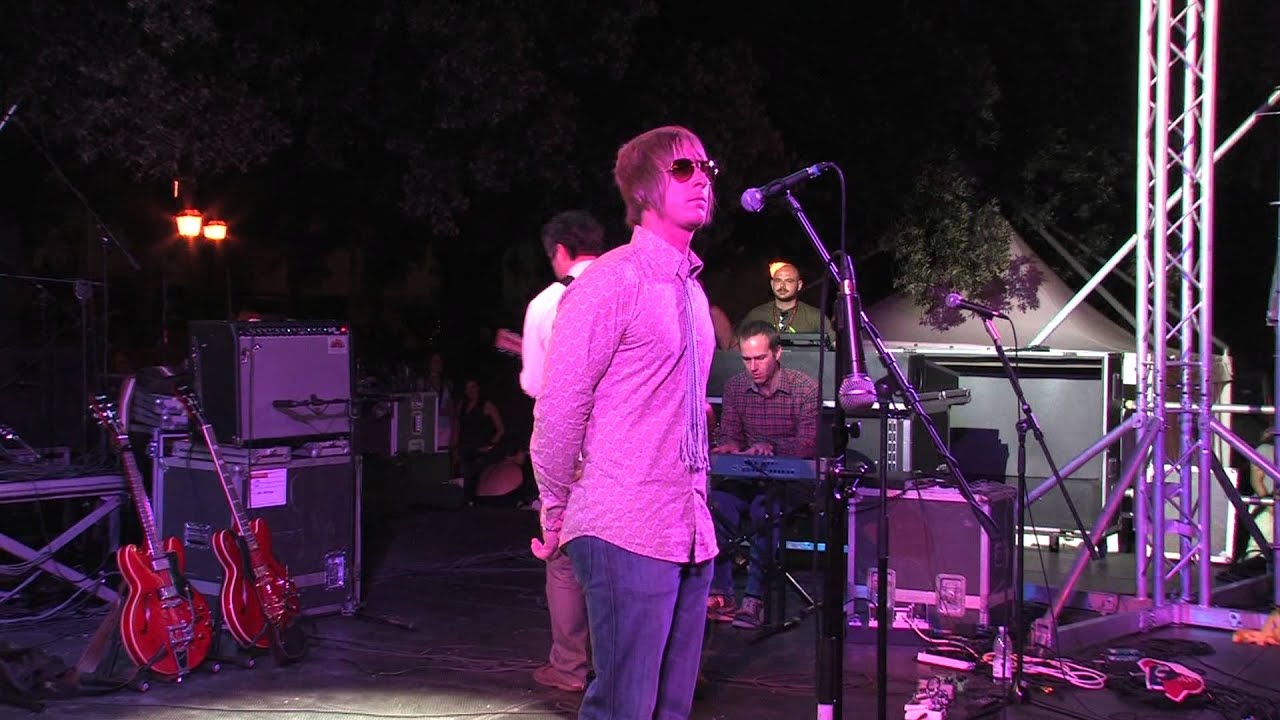Wonderwall- Ohasis (Live Music Fest 2012)