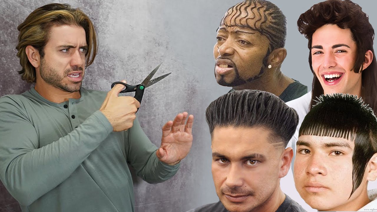 WHY YOUR HAIRSTYLE SUCKS (6 Reasons) | Men’s Hairstyle Tips | Alex Costa