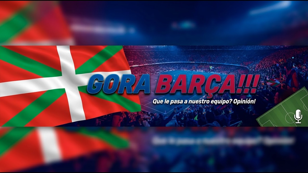Qué le pasa al FCBarcelona? Opinión!
