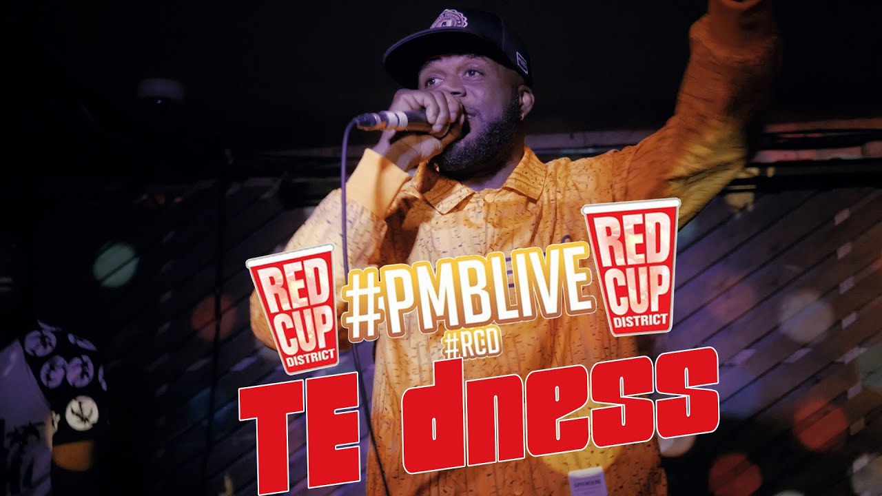 TE dness #PMBLive Perfomance [@TE_DC] | MCTV