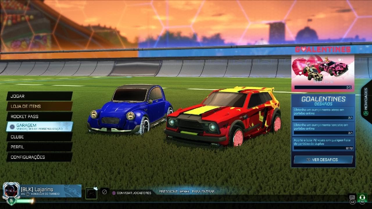 Rocket League
