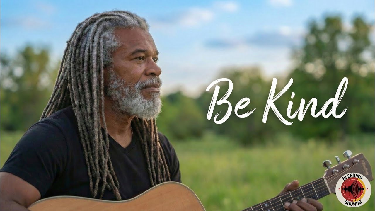 Be Kind | A Song to heal the World | Bleeding Sounds