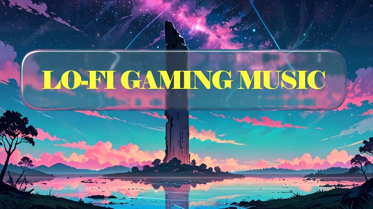 LO-FI GAMING MUSIC | CALMING MUSIC | NEW DEEP FOCUS