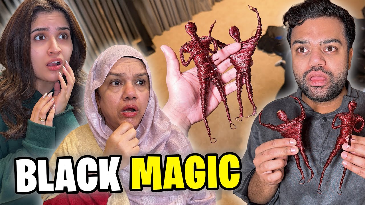 Someone Did Black Magic On Me 😱 | Why I Am Not Uploading Vlogs 😭
