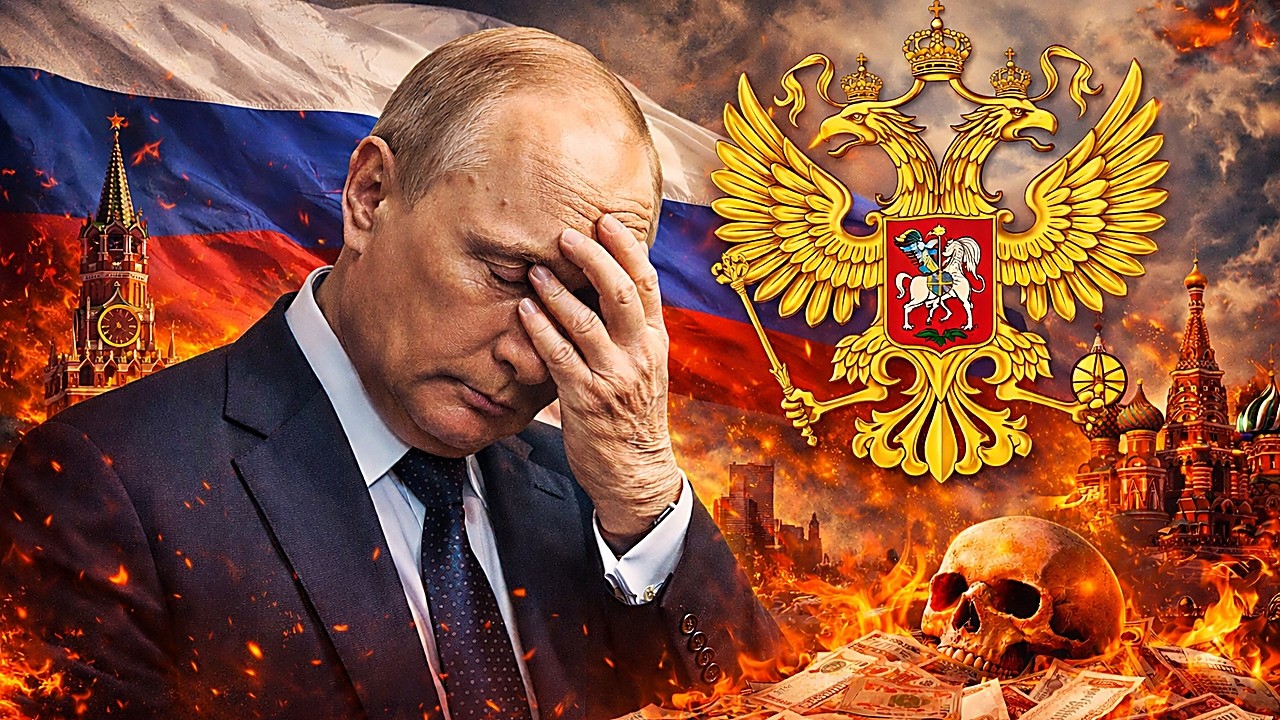 Как Россия пережила 4 кризиса &mdash; и что ЖДЁТ НАС в 2026 году?