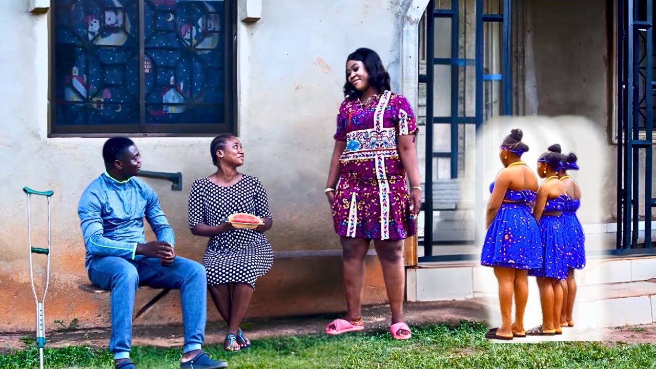My Occultic Blood Brother Killed My Mother Now Her Spirit Is Crying For His Blood - Nigerian Movies