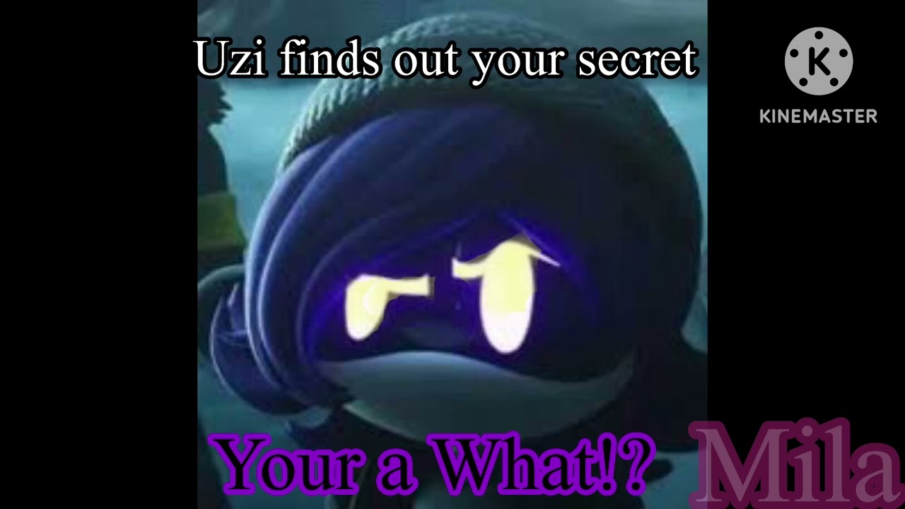 🖤💜Listener X Uzi ASMR💜🖤 Uzi finds out your secret and confronts u