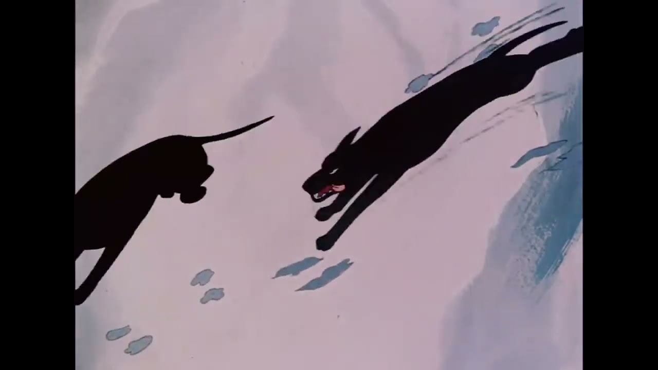 Napoleon's Dogs Chase and Kill Snowball(RESOUNDED)