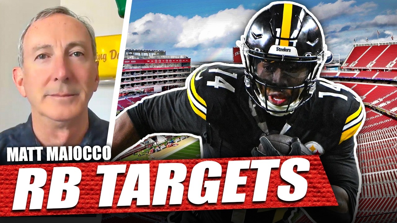 49ers Need a Running Back: The Free Agents They Should Target