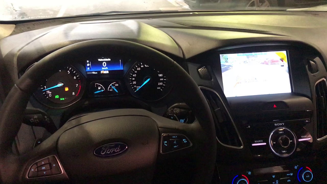 Focus 2.0 titanium plus