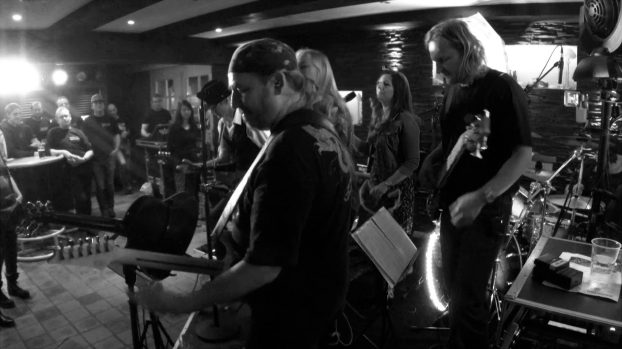 Alright now (Free-Cover) - Neighborhood - Live - 25.11.2017