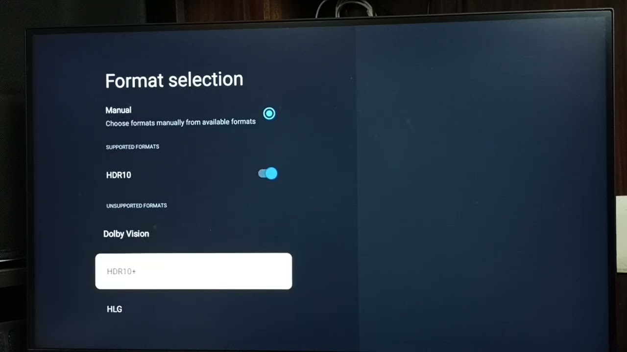 Google TV Streamer 4K | How to Enable HDR10+ Display Format for Enhanced 4K HDR Experience