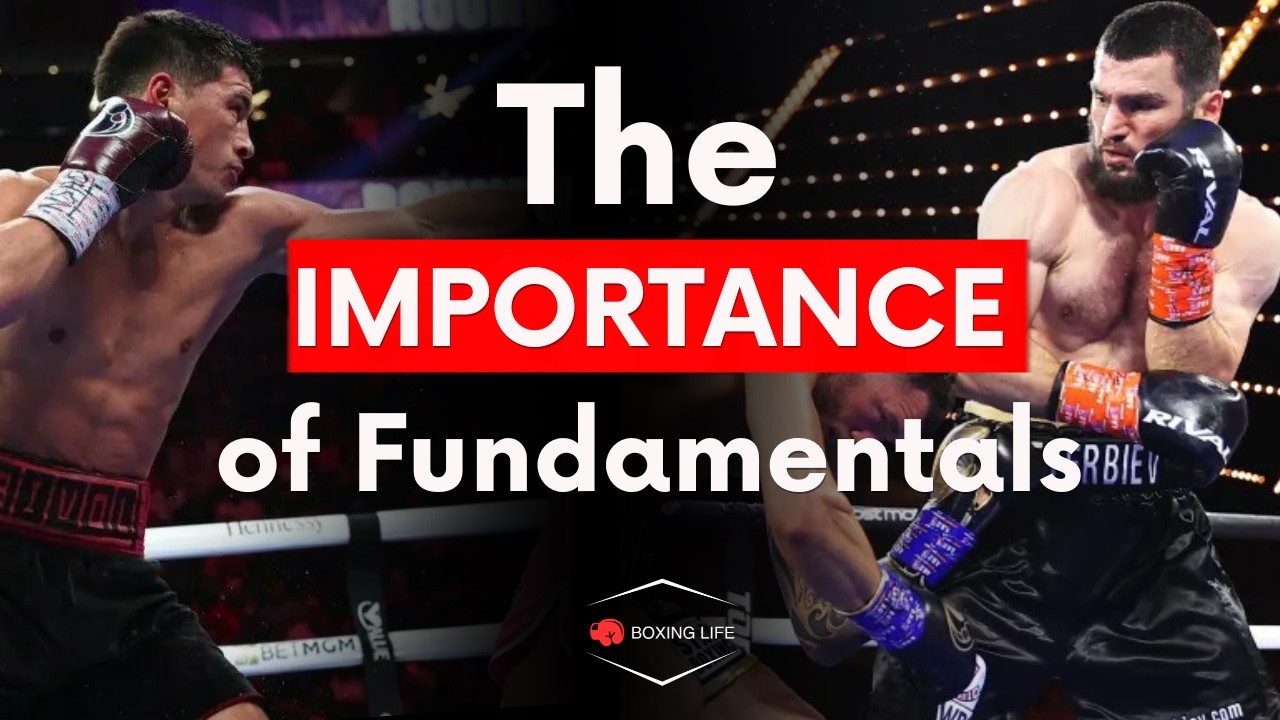 The Importance of Fundamentals in Boxing
