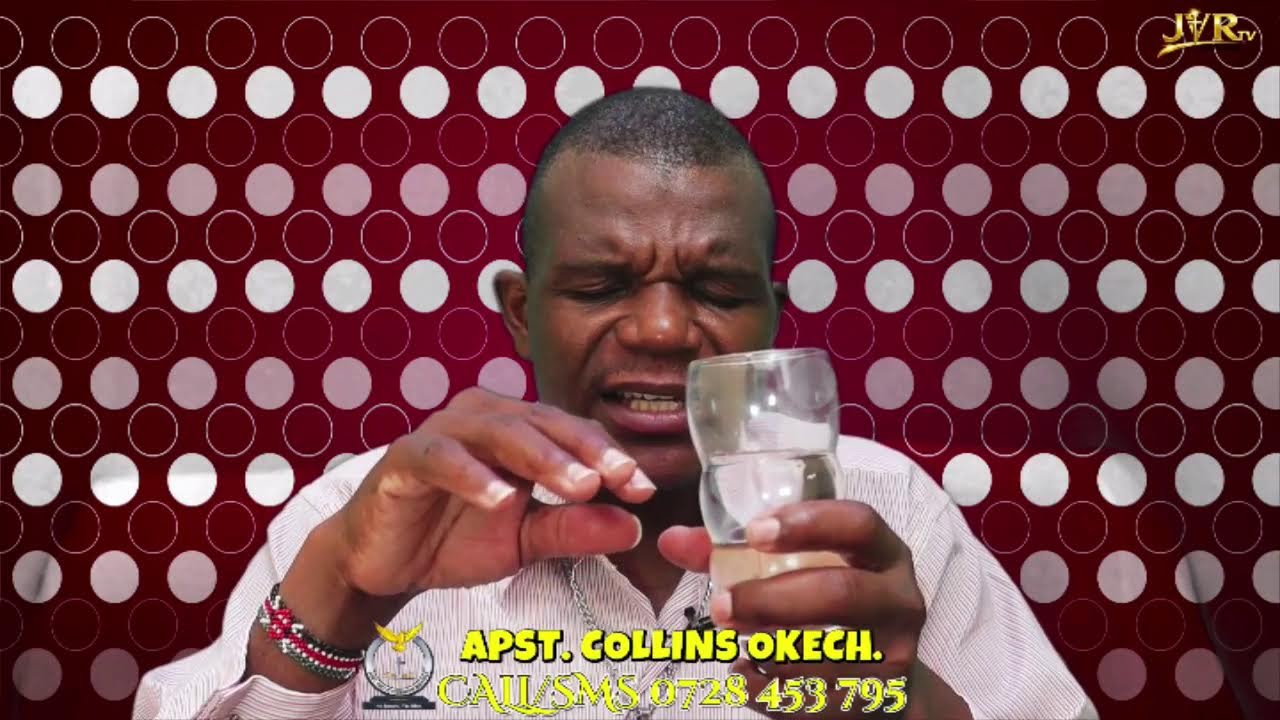 SAUTI YA UREJESHO. // Apst. Collins Okech.