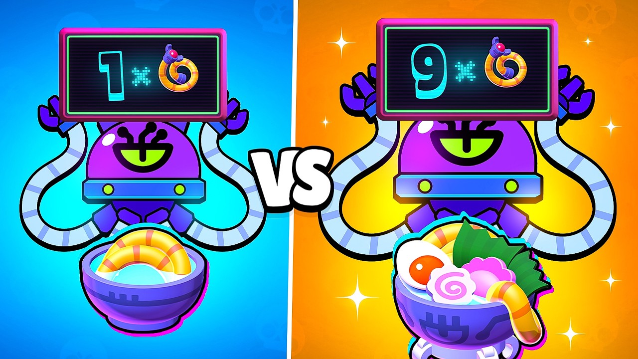 New NANO DROPS: Medium VS Extra Large!