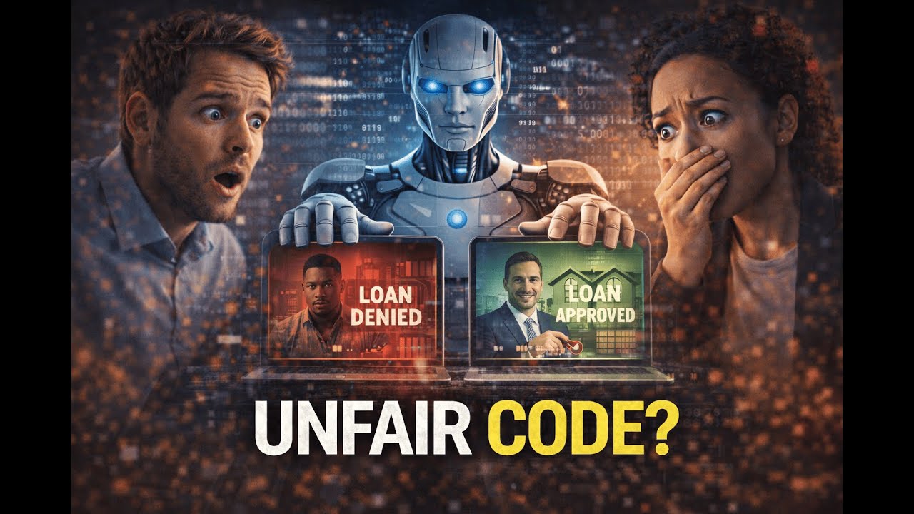 How AI Decides Your Future (And How to Make It Fair) | Ethical AI Explained