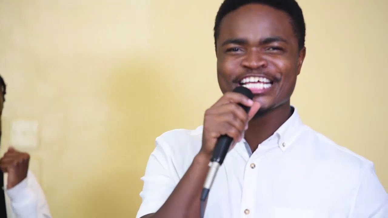 ANAWEZA JEHOVAH - D'VINE WORSHIP MINISTRIES PRAISE & WORSHIP